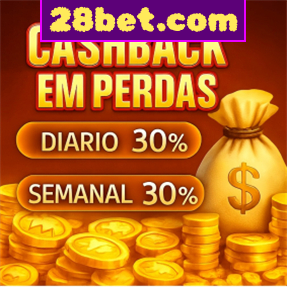 28bet.com Fundo de Resgate de Perdas Semanais