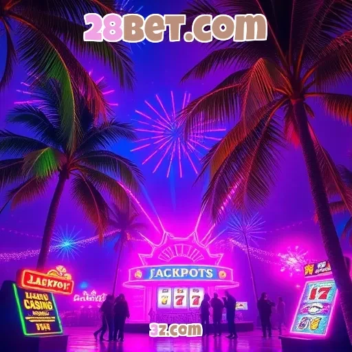 28bet.com: Apostando no Futuro dos Jogos Online